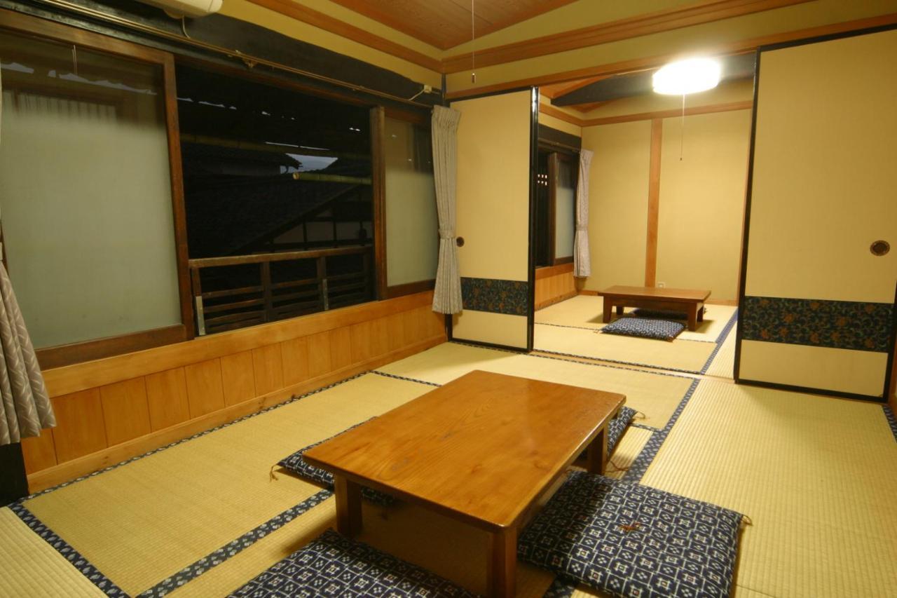 Tajimaya Nakatsugawa Bagian luar foto