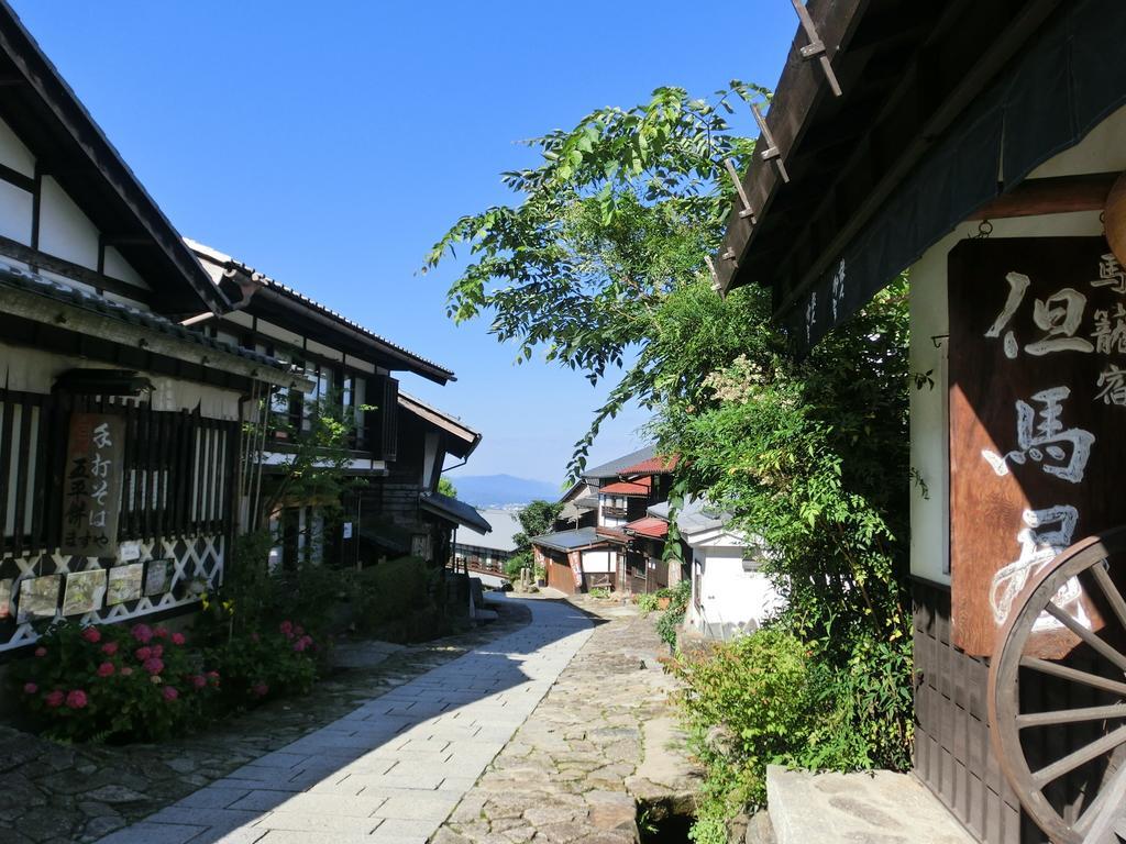 Tajimaya Nakatsugawa Bagian luar foto