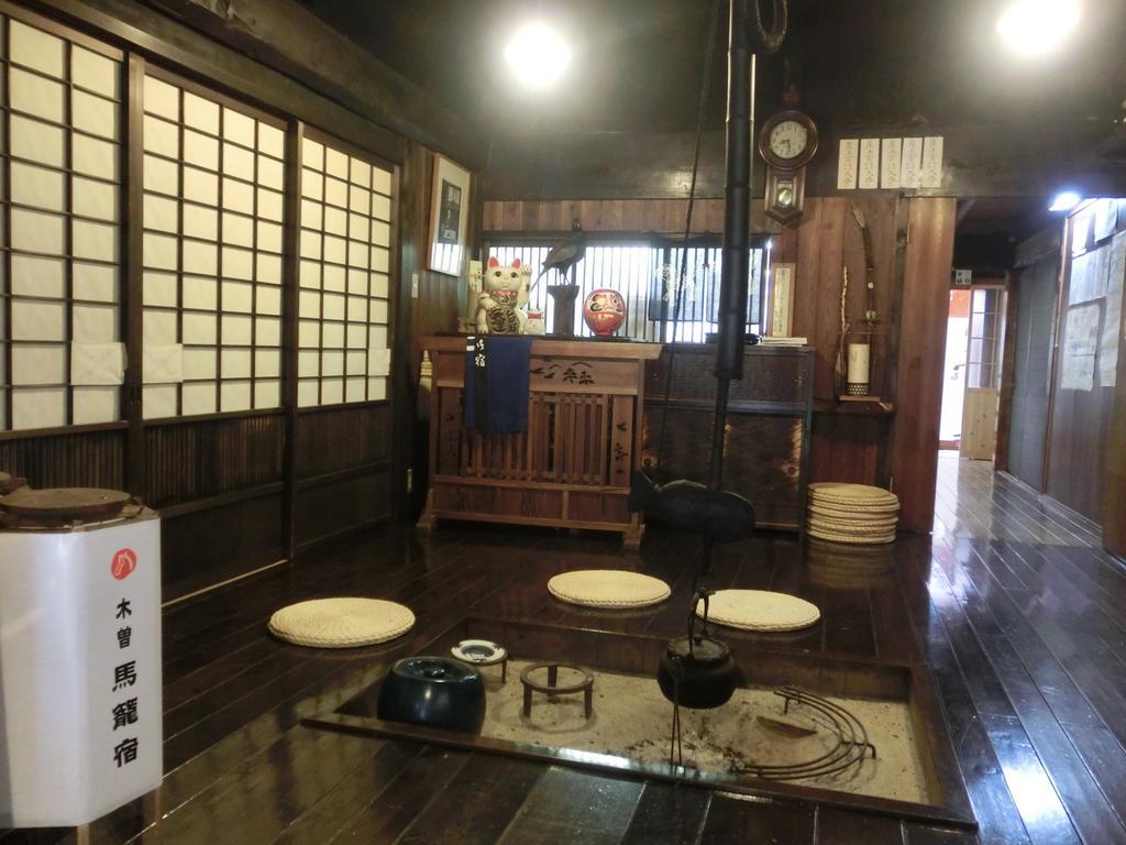 Tajimaya Nakatsugawa Bagian luar foto