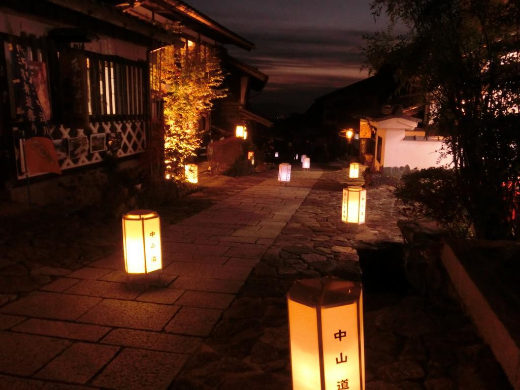 Tajimaya Nakatsugawa Bagian luar foto
