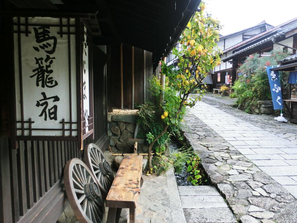 Tajimaya Nakatsugawa Bagian luar foto