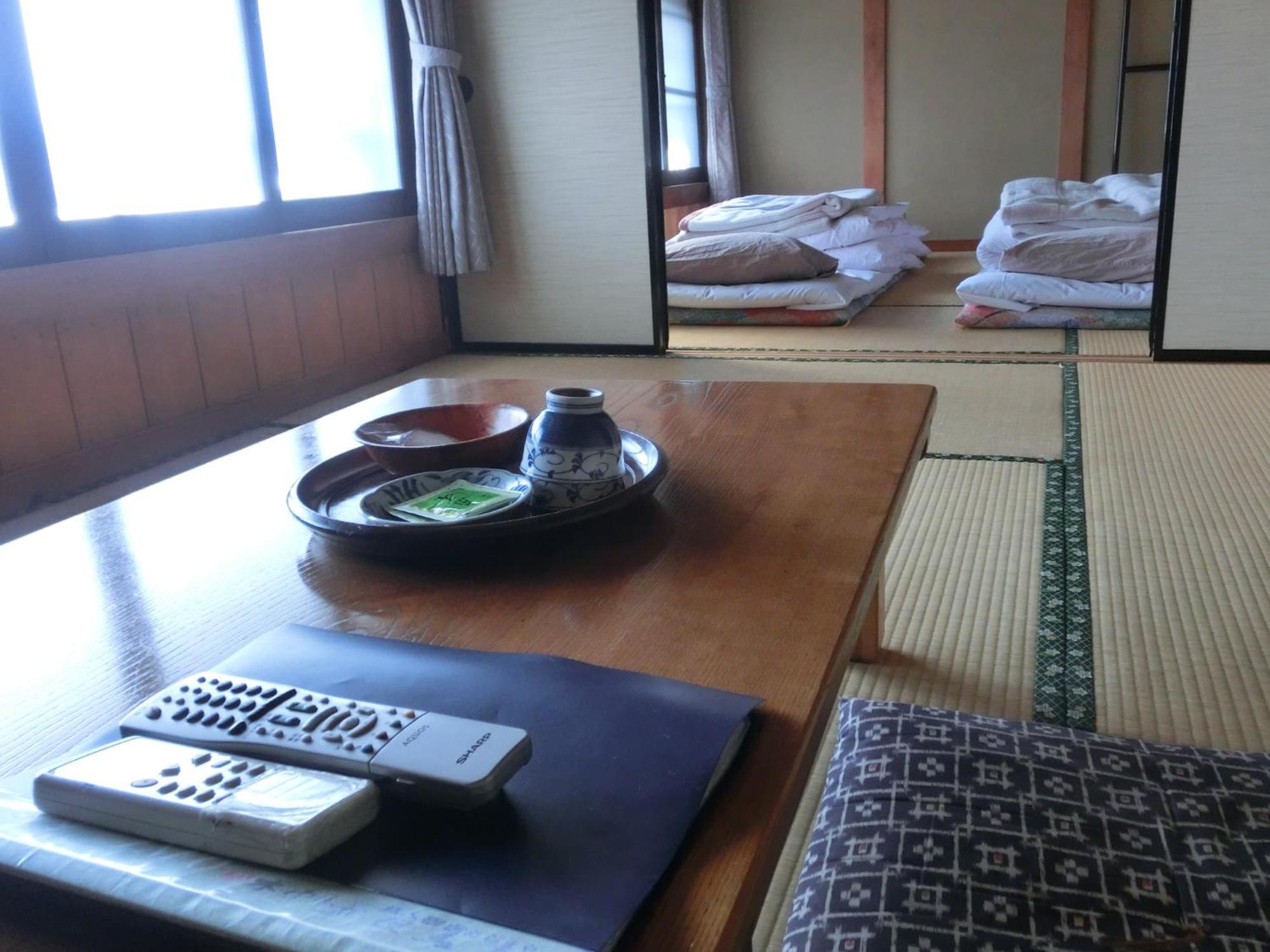Tajimaya Nakatsugawa Ruang foto