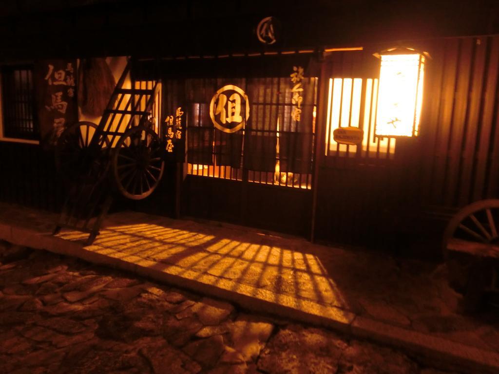 Tajimaya Nakatsugawa Bagian luar foto