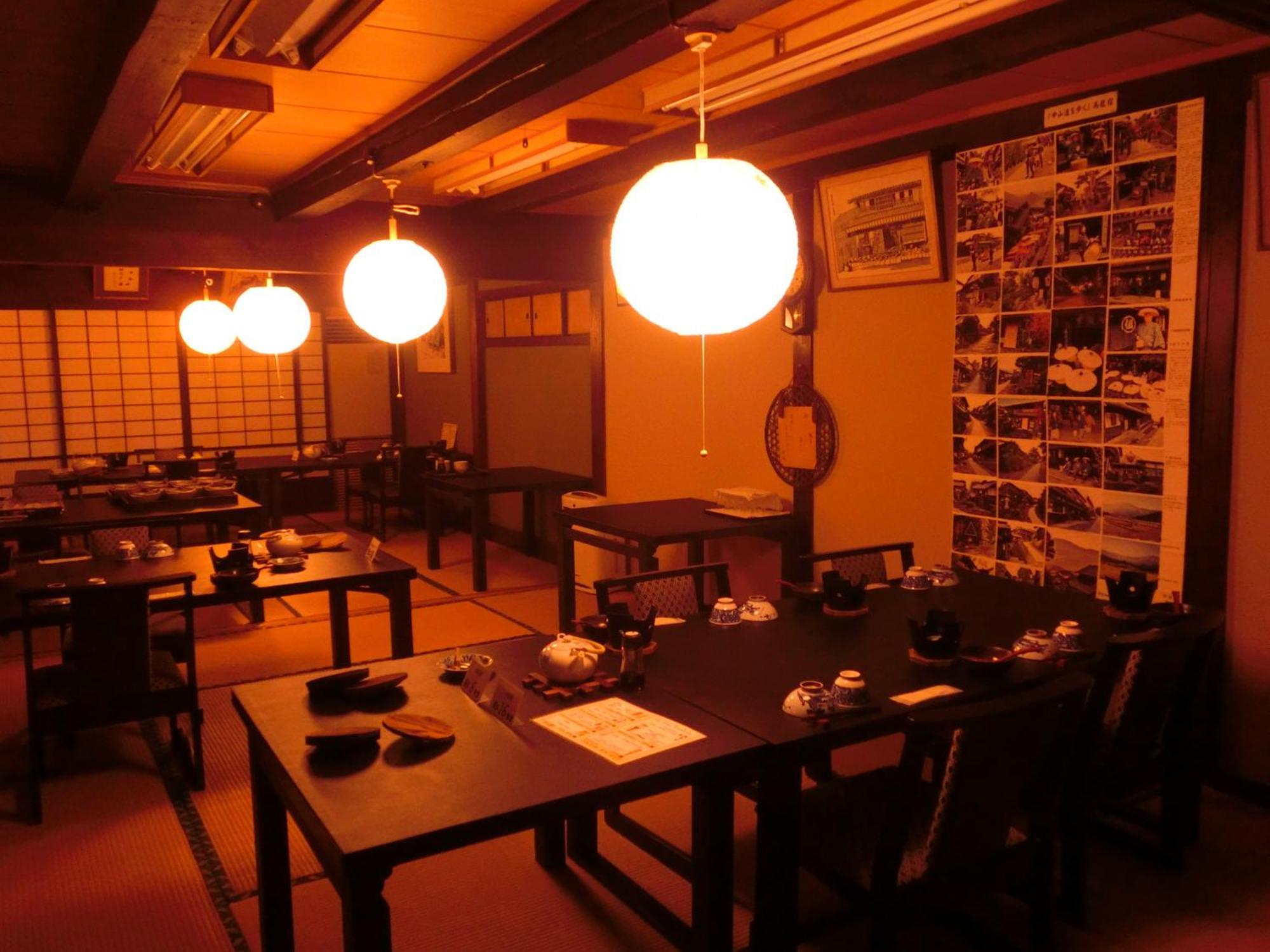 Tajimaya Nakatsugawa Bagian luar foto