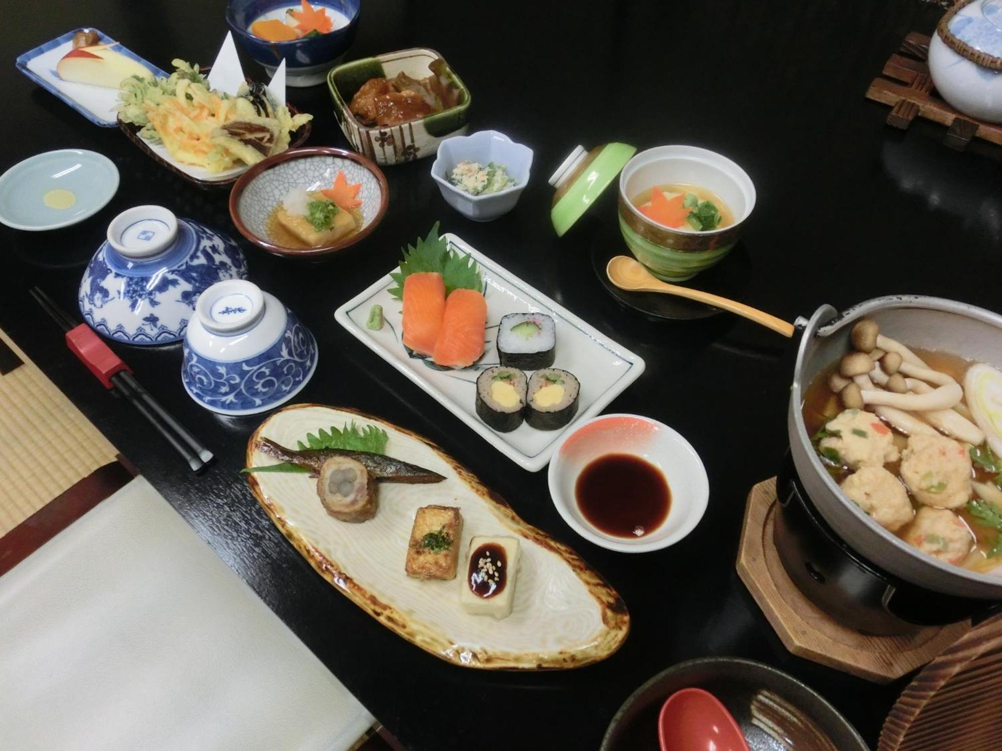 Tajimaya Nakatsugawa Bagian luar foto