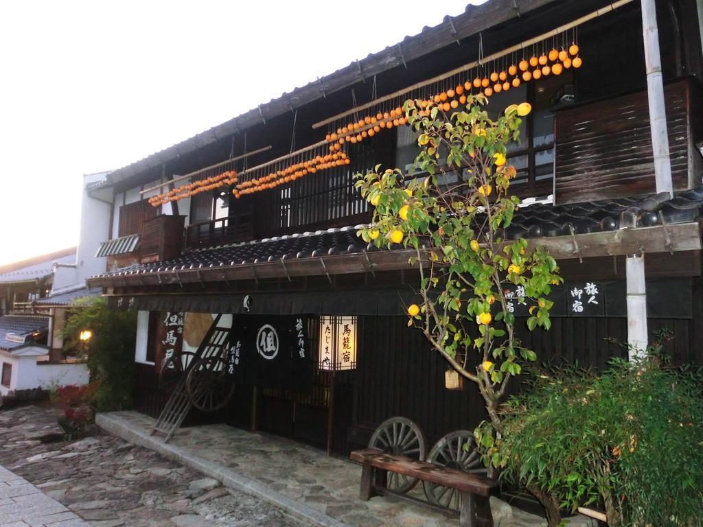 Tajimaya Nakatsugawa Bagian luar foto