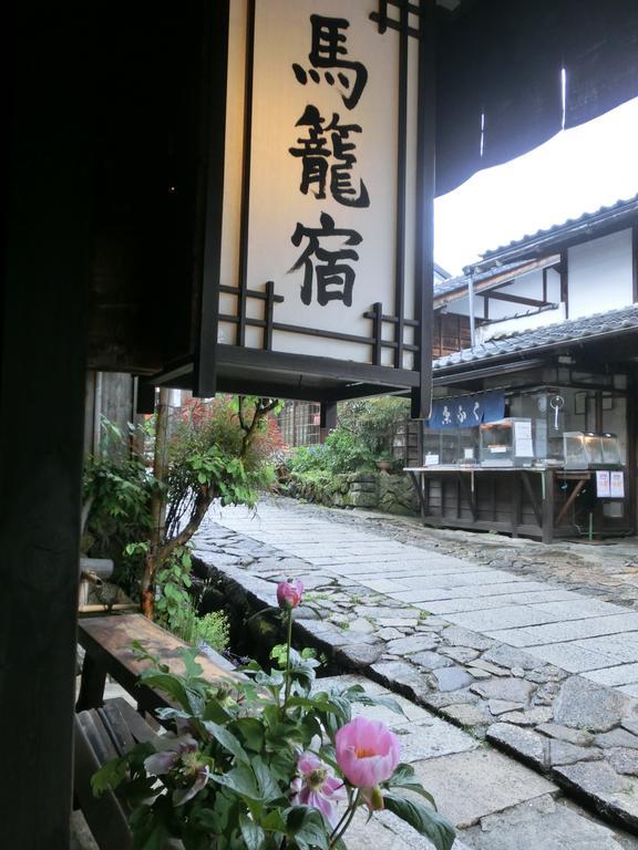 Tajimaya Nakatsugawa Bagian luar foto